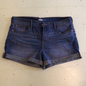 Old Navy Boyfriend Shorts